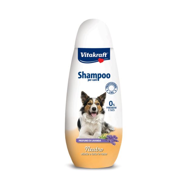 KOZMETIKA ZA PSA VITAKRAFT ŠAMPON ZA PSE S SIVKO, 250ML