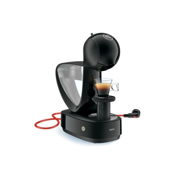 KAVNI AVTOMAT, KAPSULE KRUPS KP 170831 INFINISSIMA, ČR DOLCE GUSTO