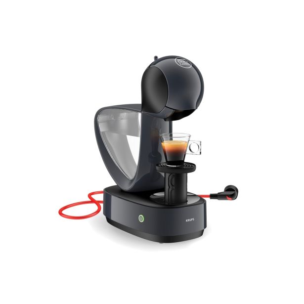 KAVNI AVTOMAT, KAPSULE KRUPS KP 173 B31 INFINISSIMA, S DOLCE GUSTO