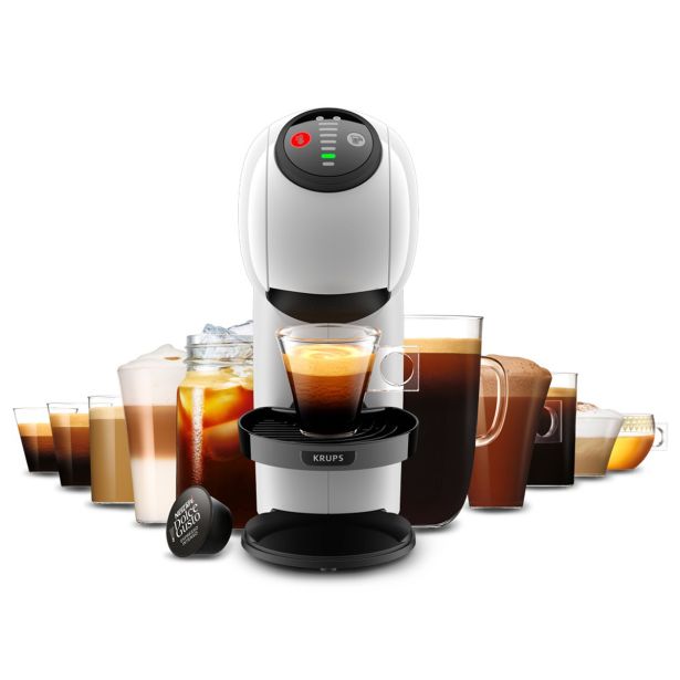 KAVNI APARAT KRUPS' NESCAFÉ' DOLCE GUSTO' GENIO S PLUS, KP240131