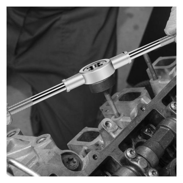 KPL NAVOJNEGA ORODJA HSS VONHAUS IZDELAVO NAVOJEV 40 DELNI SET