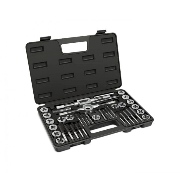 KPL NAVOJNEGA ORODJA HSS VONHAUS IZDELAVO NAVOJEV 40 DELNI SET