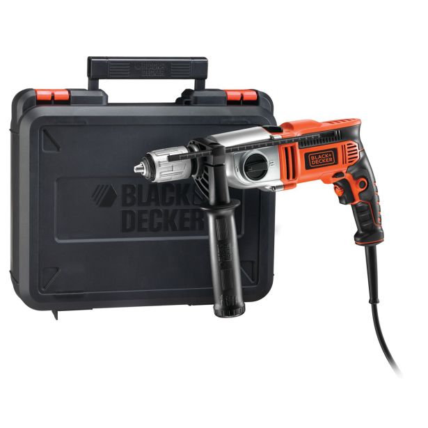 UDARNI VRTALNIK BLACK & DECKER KR7532K