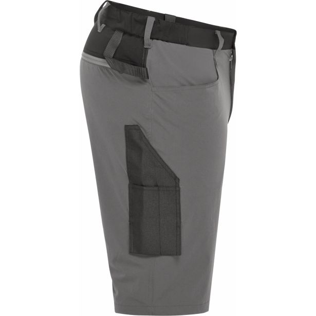 KRATKE HLAČE BISLEY CONCEPT STRETCH 50 SIVO/ANTRACIT
