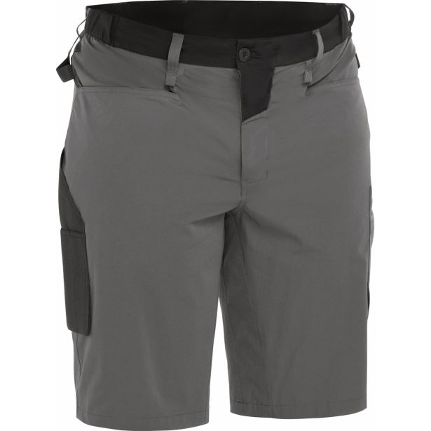 KRATKE HLAČE BISLEY CONCEPT STRETCH 56 SIVO/ANTRACIT