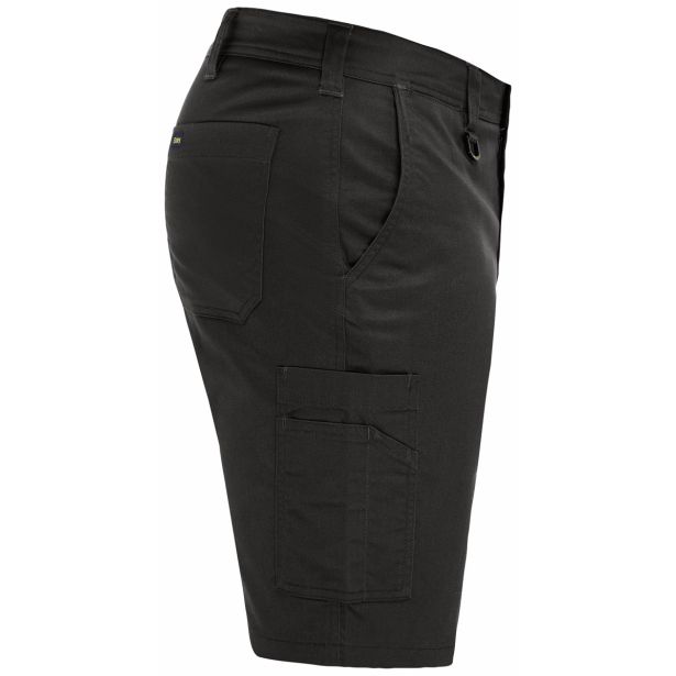 KRATKE HLAČE BISLEY DEKKSON STRETCH SIVE 2XL