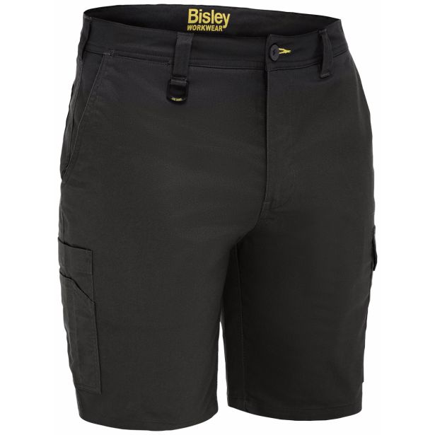 KRATKE HLAČE BISLEY DEKKSON STRETCH SIVE S