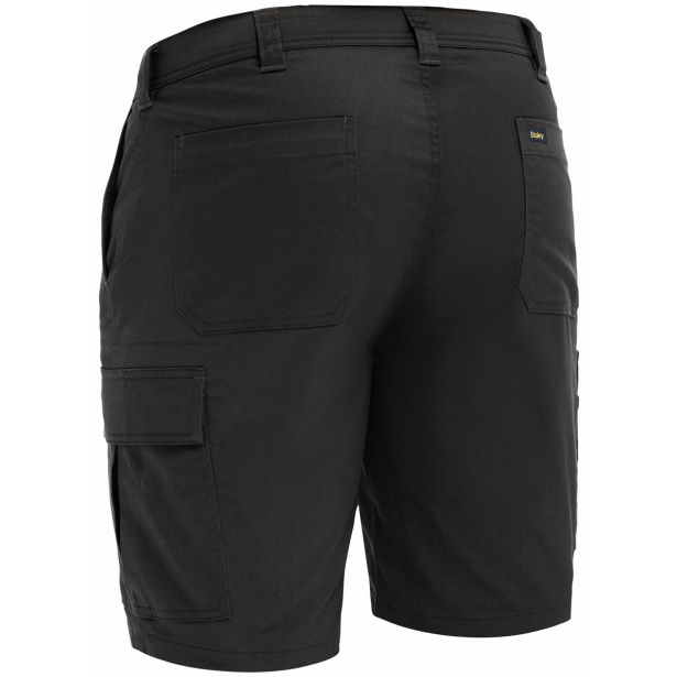 KRATKE HLAČE BISLEY DEKKSON STRETCH SIVE S