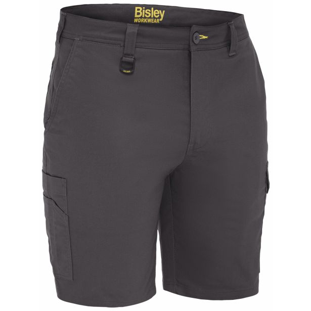 KRATKE HLAČE BISLEY DEKKSON STRETCH ČRNE M