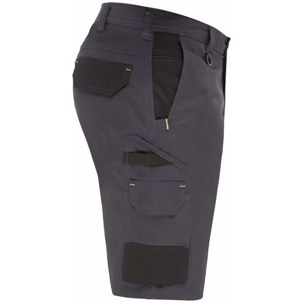 KRATKE HLAČE BISLEY OLIVER SIVE 3XL
