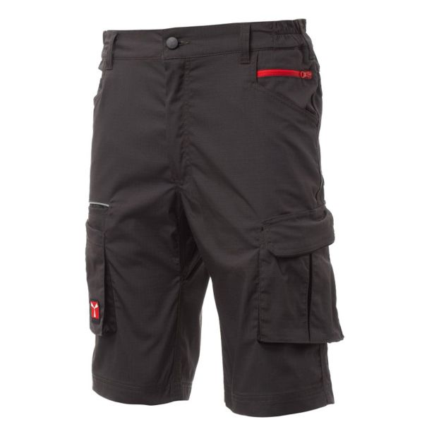 KRATKE HLAČE PAYPER NEXT 400 ANTRACIT ŠT. 44