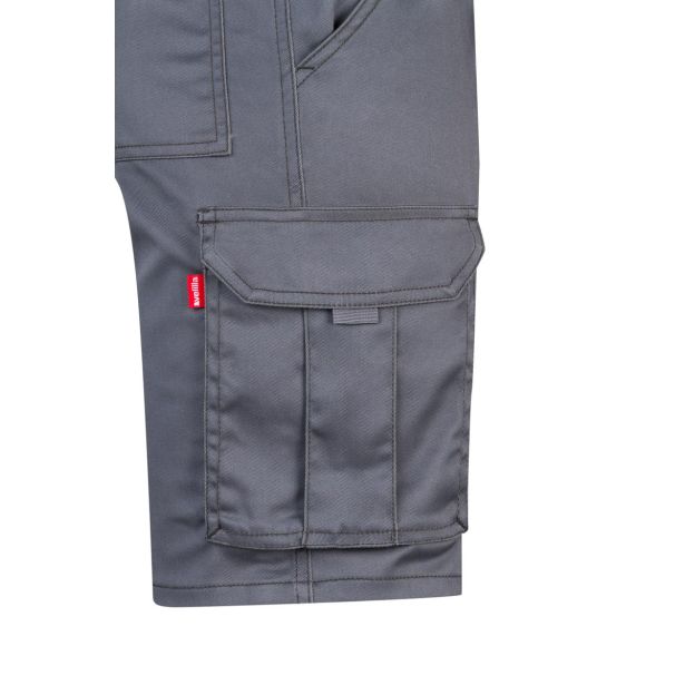 KRATKE HLAČE VELILLA SIVE 103009S ŠT. 46