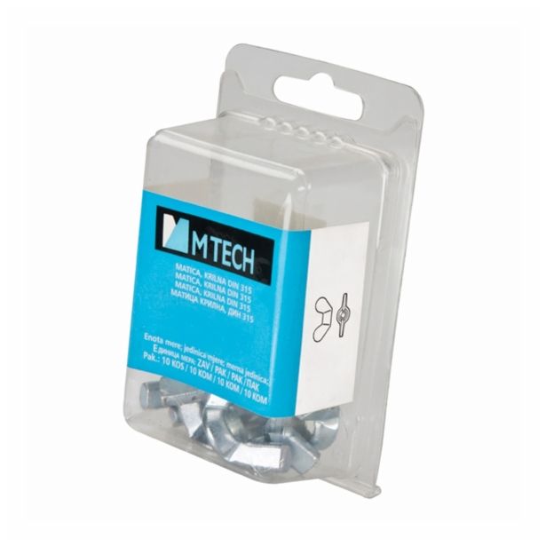 KRILNA MATICA DIN315 M-8 ZN KRILNA M. DIN 315 ZAV=5KOS