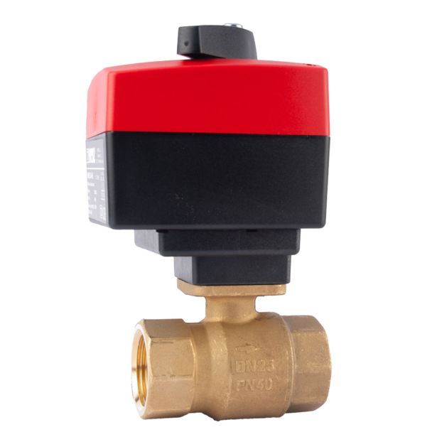 KROGLIČNI VENTIL KOVINA KV 104LIN 25.4 MM (1)