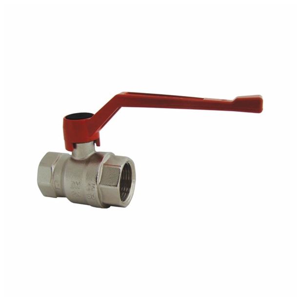 KROGLIČNI VENTIL KOVINA KV 2103 19 MM (3/4 -) MODUL