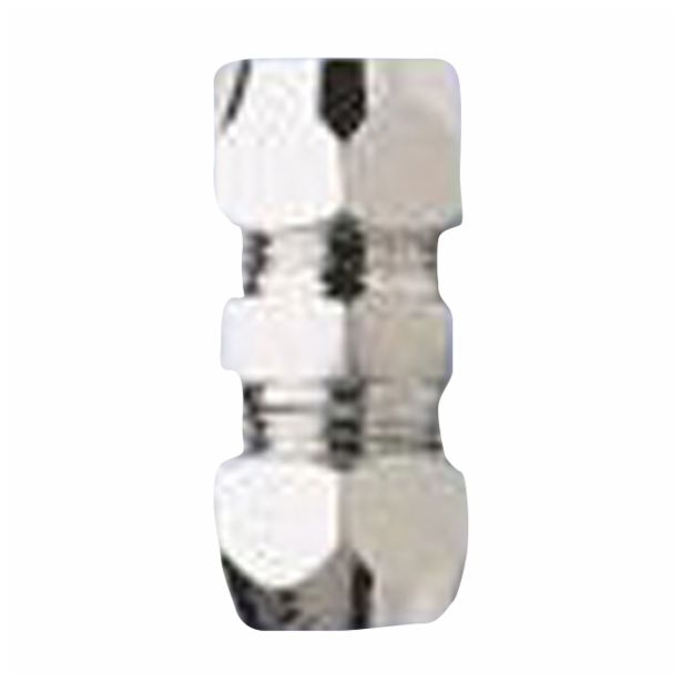 KROMIRANI PODALJŠEK VAFRA SPOJKA ZA VODO MS-KROM FI 10 MM