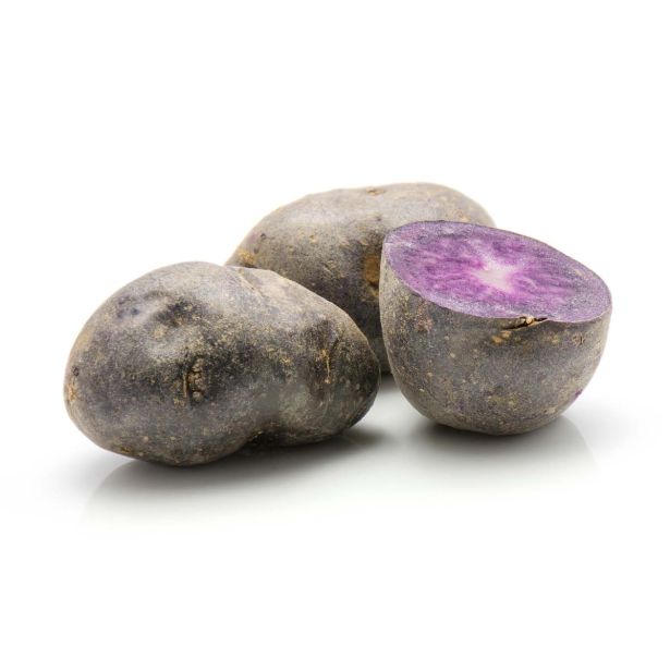 ZELENJAVNA SADIKA L'ORTO FRUTTIFERO KROMPIR VIJOLIČEN 4/1 VIOLA KULTIPAK