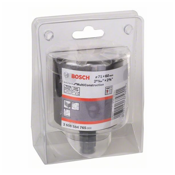 KRONA ZA LES BOSCH KRONA 71 MM VEČNAMENSKA