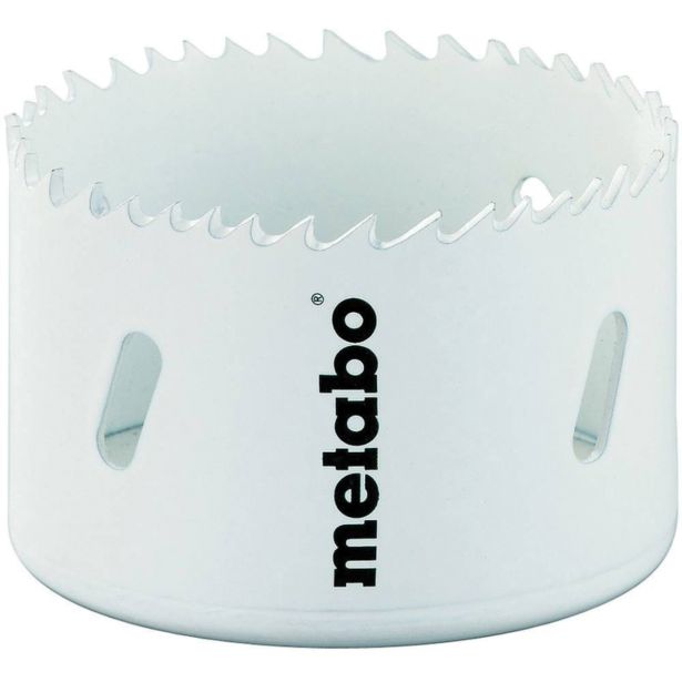 KRONSKA ŽAGA METABO BI-METAL HSS, 114 MM