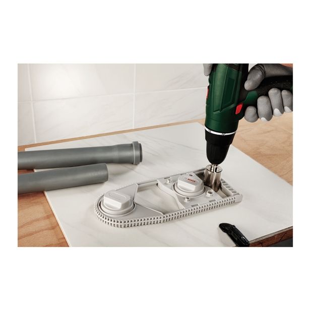 ADAPTERJI ZA KRONSKE ŽAGE BOSCH CENTRIRNI PRIPOMOČEK ZA DIAM.SVEDRE IN ŽAGE