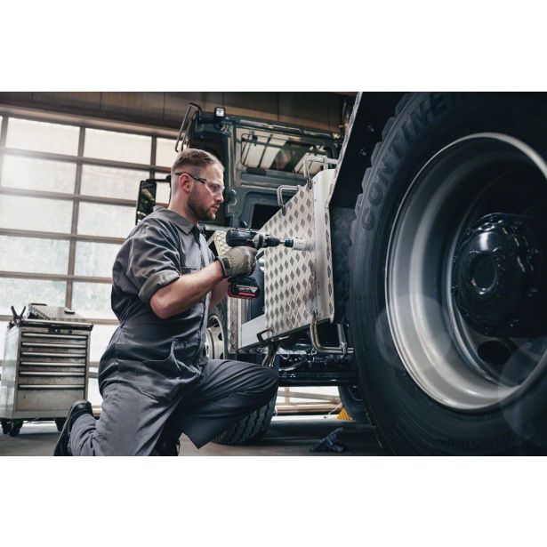 KRONA ZA KOVINO BOSCH 111 MM PROGRESSOR LES IN KOVINA