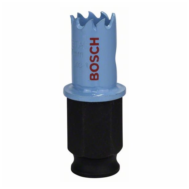 KRONA ZA KOVINO BOSCH 17 MM HSS BI-METAL