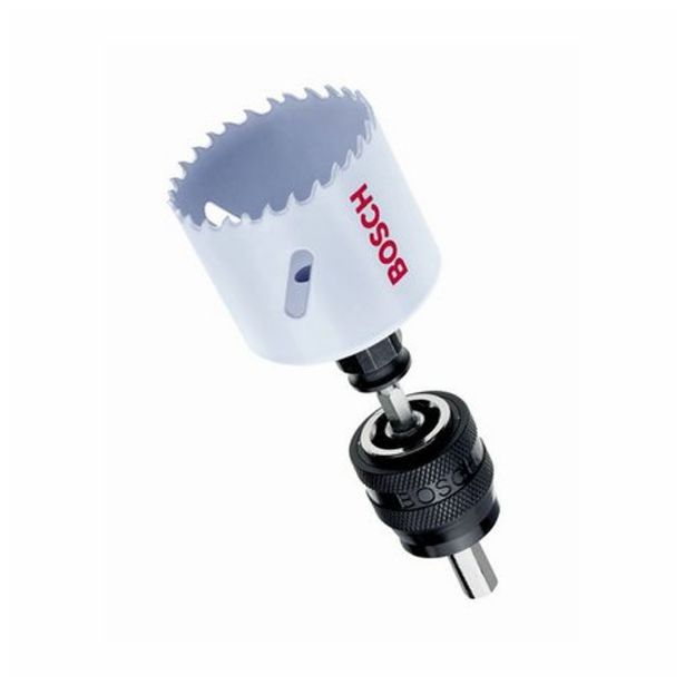 KRONA ZA KOVINO BOSCH 19 MM HSS BI-METAL