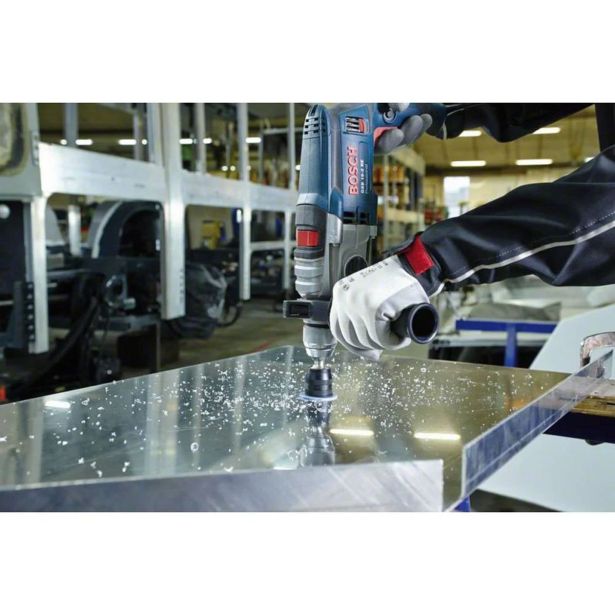 KRONA ZA KOVINO BOSCH 25 MM HSS BI-METAL HITRA SKLOPKA CLICK