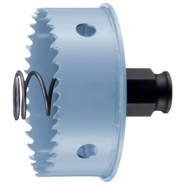 KRONA ZA KOVINO BOSCH 79 MM HSS BI-METAL HITRA SKLOPKA CLICK