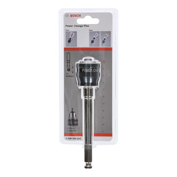 CENTRINI SVEDER BOSCH PODALJŠEK 150 MM Z VPENJALOM PC PLUS 11 MM