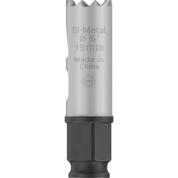 KRONA ZA KOVINO BOSCH PRO MULTI MAT. PC PLUS 19 MM
