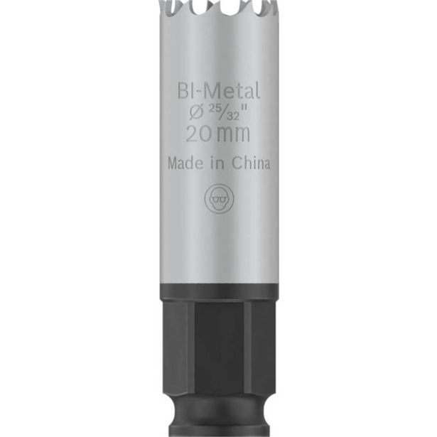 KRONA ZA KOVINO BOSCH PRO MULTI MAT. PC PLUS 20 MM