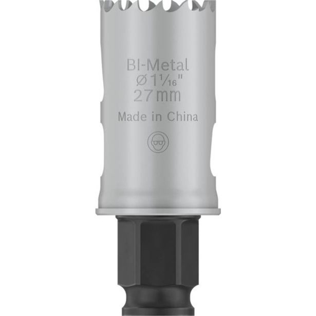 KRONA ZA KOVINO BOSCH PRO MULTI MAT. PC PLUS 27 MM