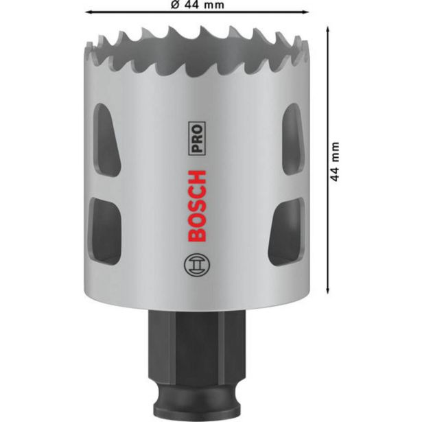 KRONA ZA KOVINO BOSCH PRO MULTI MAT. PC PLUS 44 MM