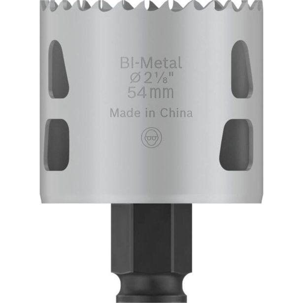 KRONA ZA KOVINO BOSCH PRO MULTI MAT. PC PLUS 54 MM