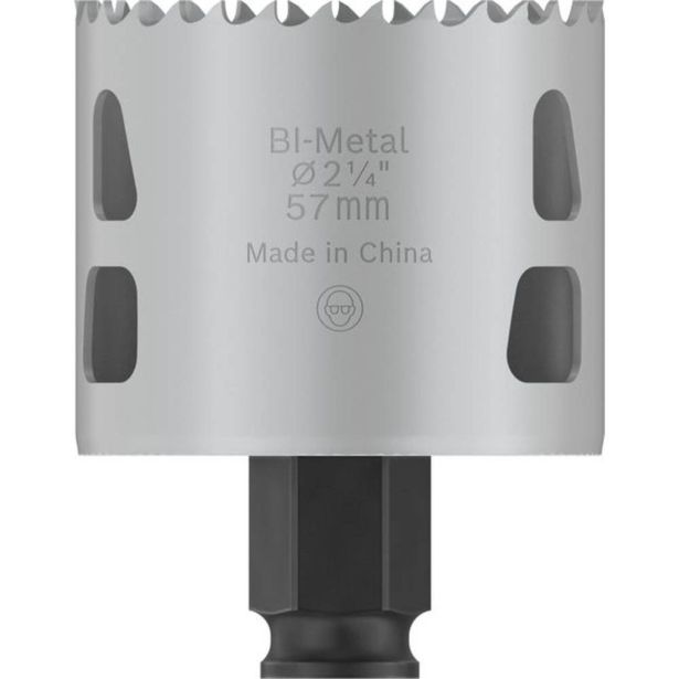KRONA ZA KOVINO BOSCH PRO MULTI MAT. PC PLUS 57 MM