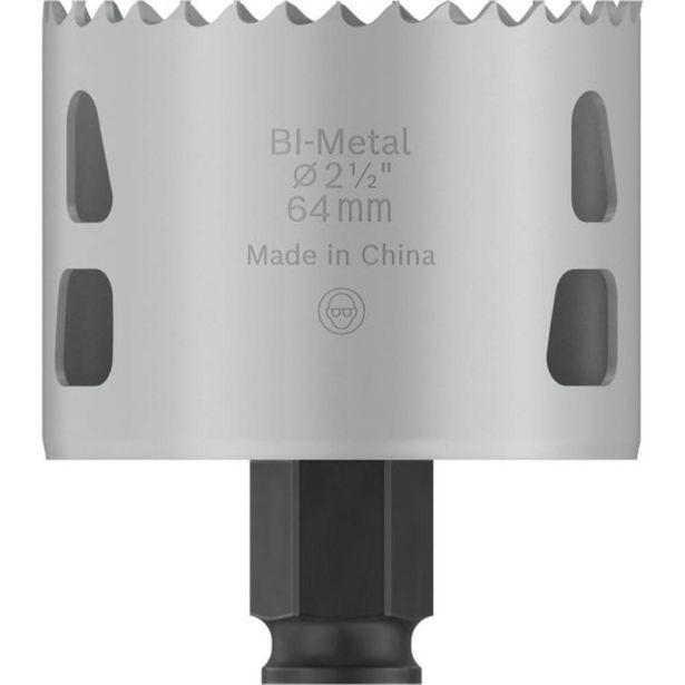 KRONA ZA KOVINO BOSCH PRO MULTI MAT. PC PLUS 64 MM