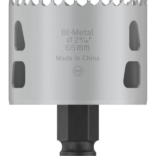 KRONA ZA KOVINO BOSCH PRO MULTI MAT. PC PLUS 65 MM