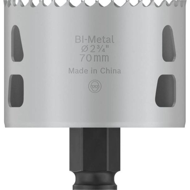 KRONA ZA KOVINO BOSCH PRO MULTI MAT. PC PLUS 70 MM