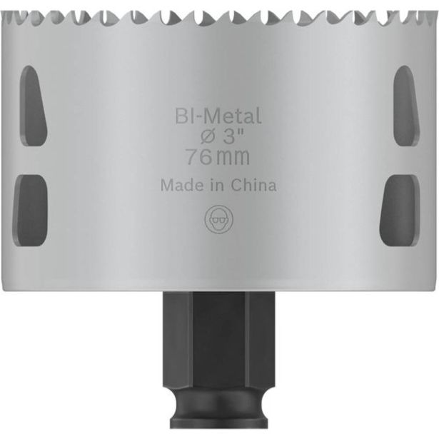 KRONA ZA KOVINO BOSCH PRO MULTI MAT. PC PLUS 76 MM