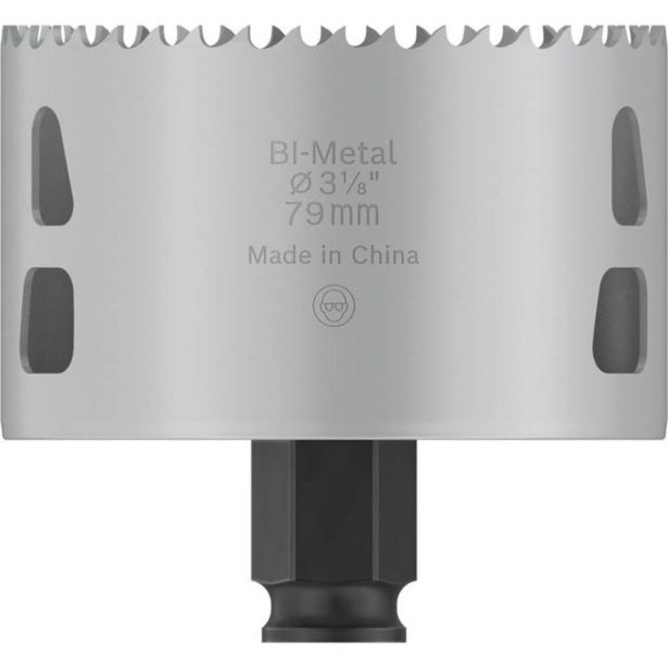 KRONA ZA KOVINO BOSCH PRO MULTI MAT. PC PLUS 79 MM