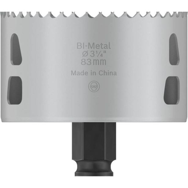 KRONA ZA KOVINO BOSCH PRO MULTI MAT. PC PLUS 83 MM