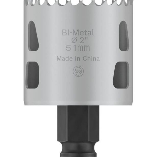 KRONA ZA KOVINO BOSCH PRO MULTI MAT. PCPLUS 51 MM