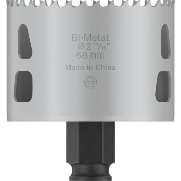 KRONA ZA KOVINO BOSCH PRO MULTI MATERIAL PCPLUS 68 MM