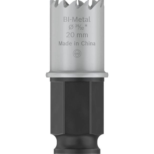 KRONA ZA KOVINO BOSCH PRO SHEET METAL PC PLUS 20 MM