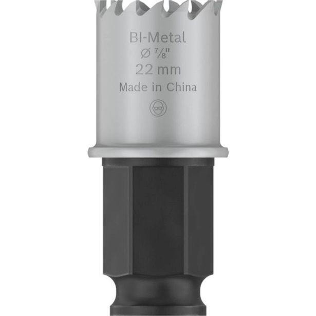 KRONA ZA KOVINO BOSCH PRO SHEET METAL PC PLUS 22 MM