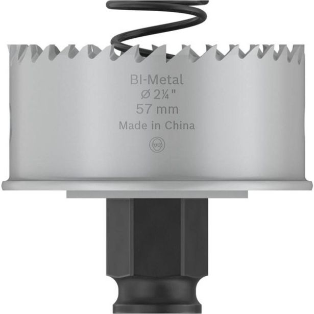 KRONA ZA KOVINO BOSCH PRO SHEET METAL PC PLUS 57 MM