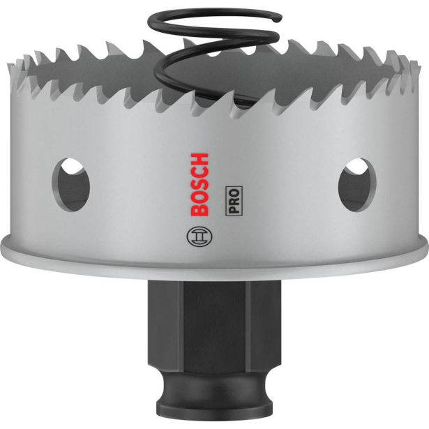 KRONA ZA KOVINO BOSCH PRO SHEET METAL PC PLUS 60 MM