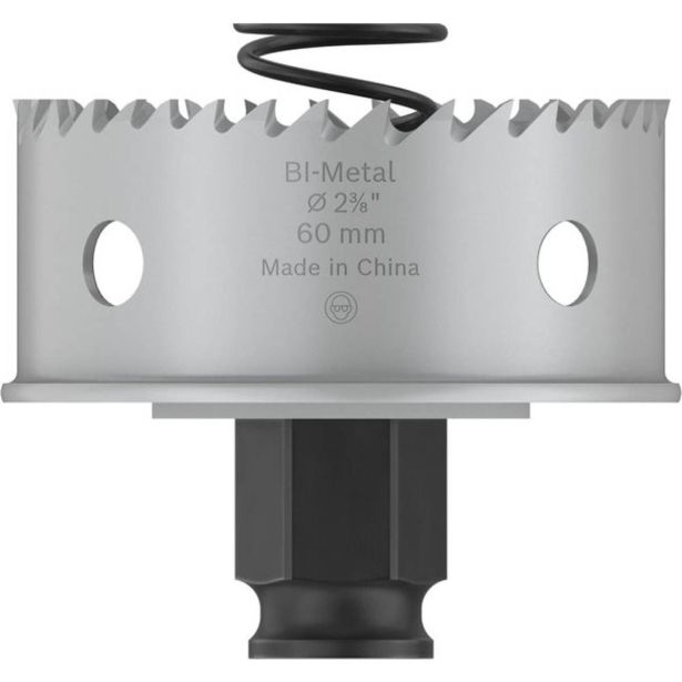 KRONA ZA KOVINO BOSCH PRO SHEET METAL PC PLUS 60 MM