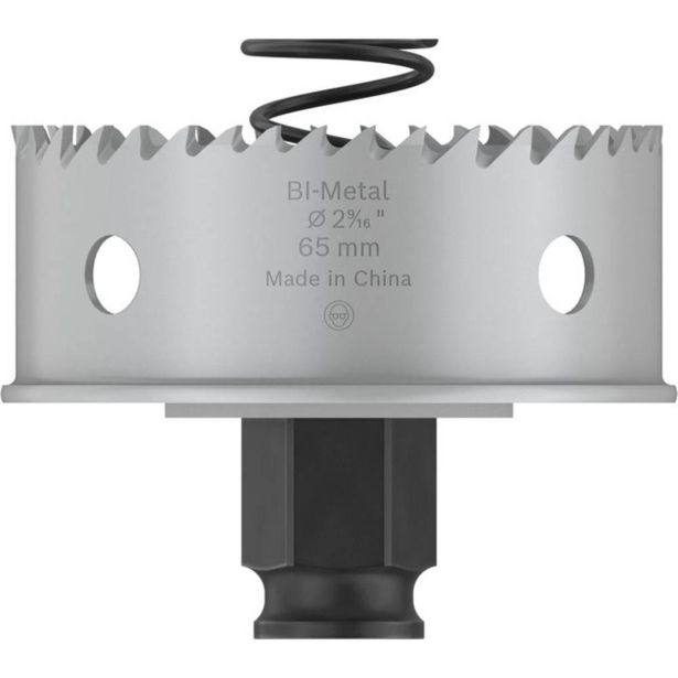KRONA ZA KOVINO BOSCH PRO SHEET METAL PC PLUS 65 MM